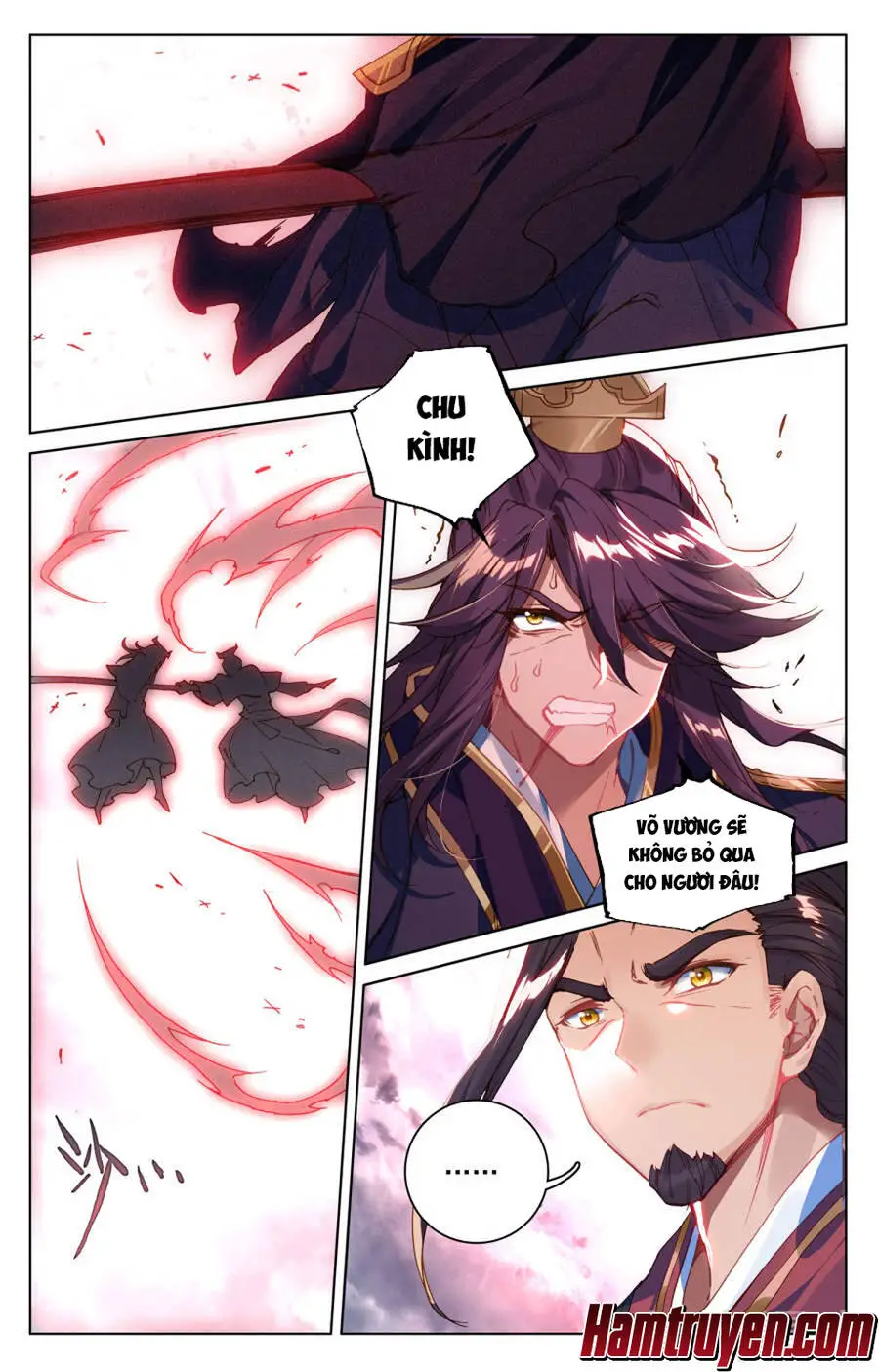 Nguyên Tôn Nettruyen ZZZ Chương 75 Page 7