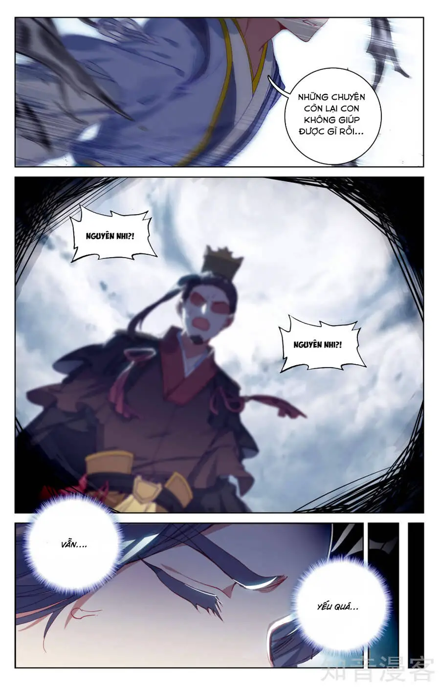 Nguyên Tôn Nettruyen ZZZ Chương 75 Page 10