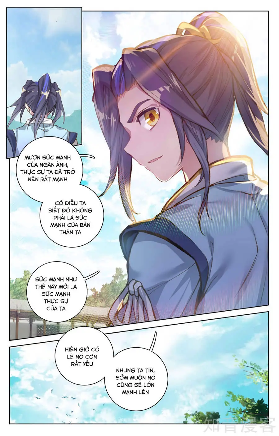 Nguyên Tôn Nettruyen ZZZ Chương 75 Page 14