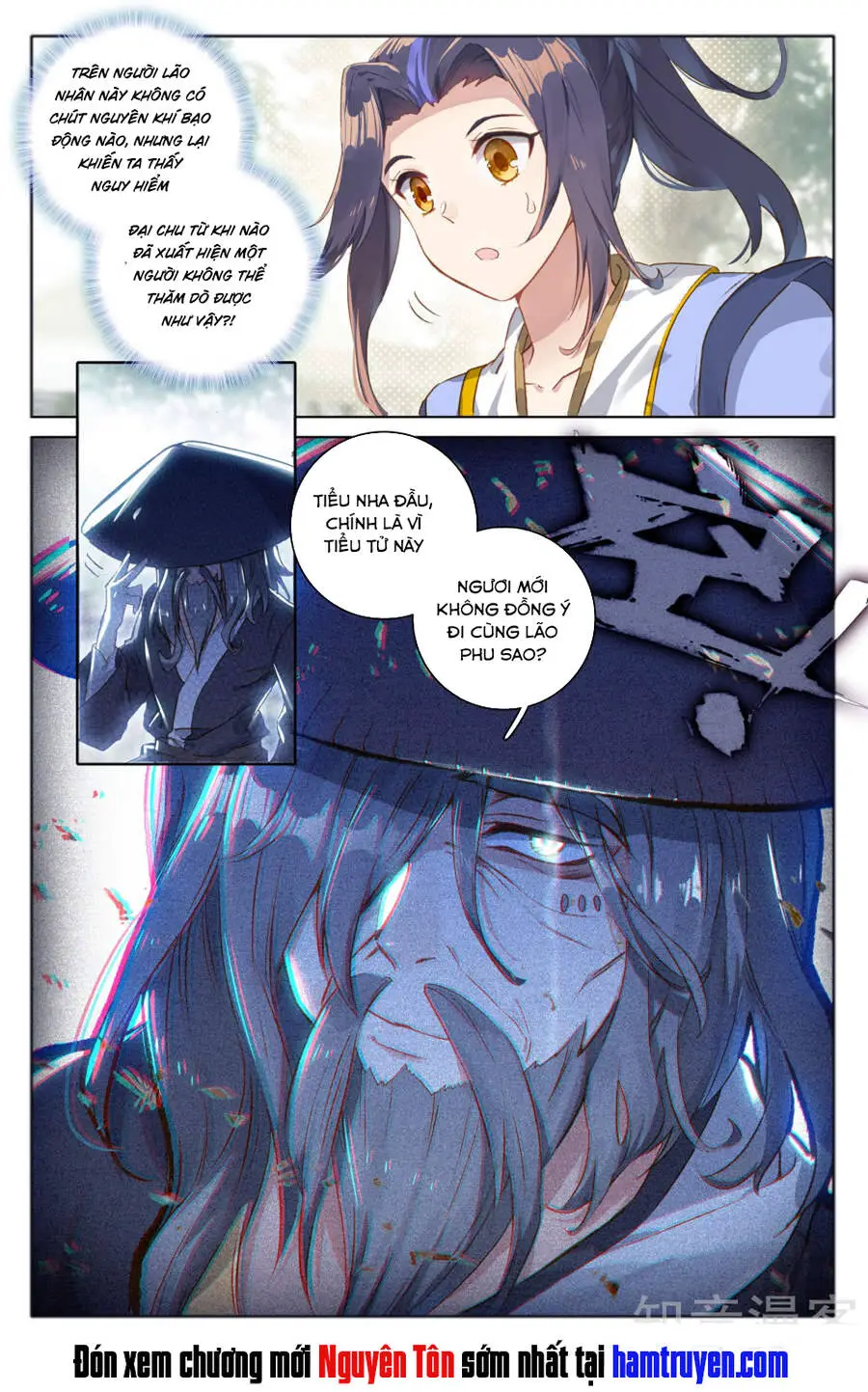 Nguyên Tôn Nettruyen ZZZ Chương 75 Page 18