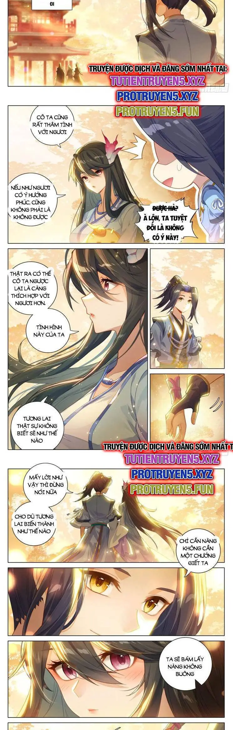 Nguyên Tôn Nettruyen ZZZ Chương 836 Page 4