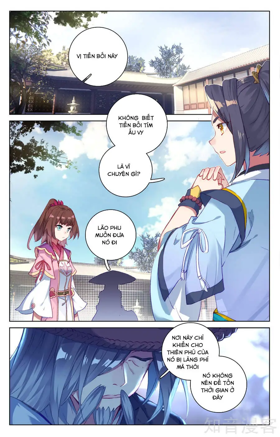 Nguyên Tôn Nettruyen ZZZ Chương 76 Page 3