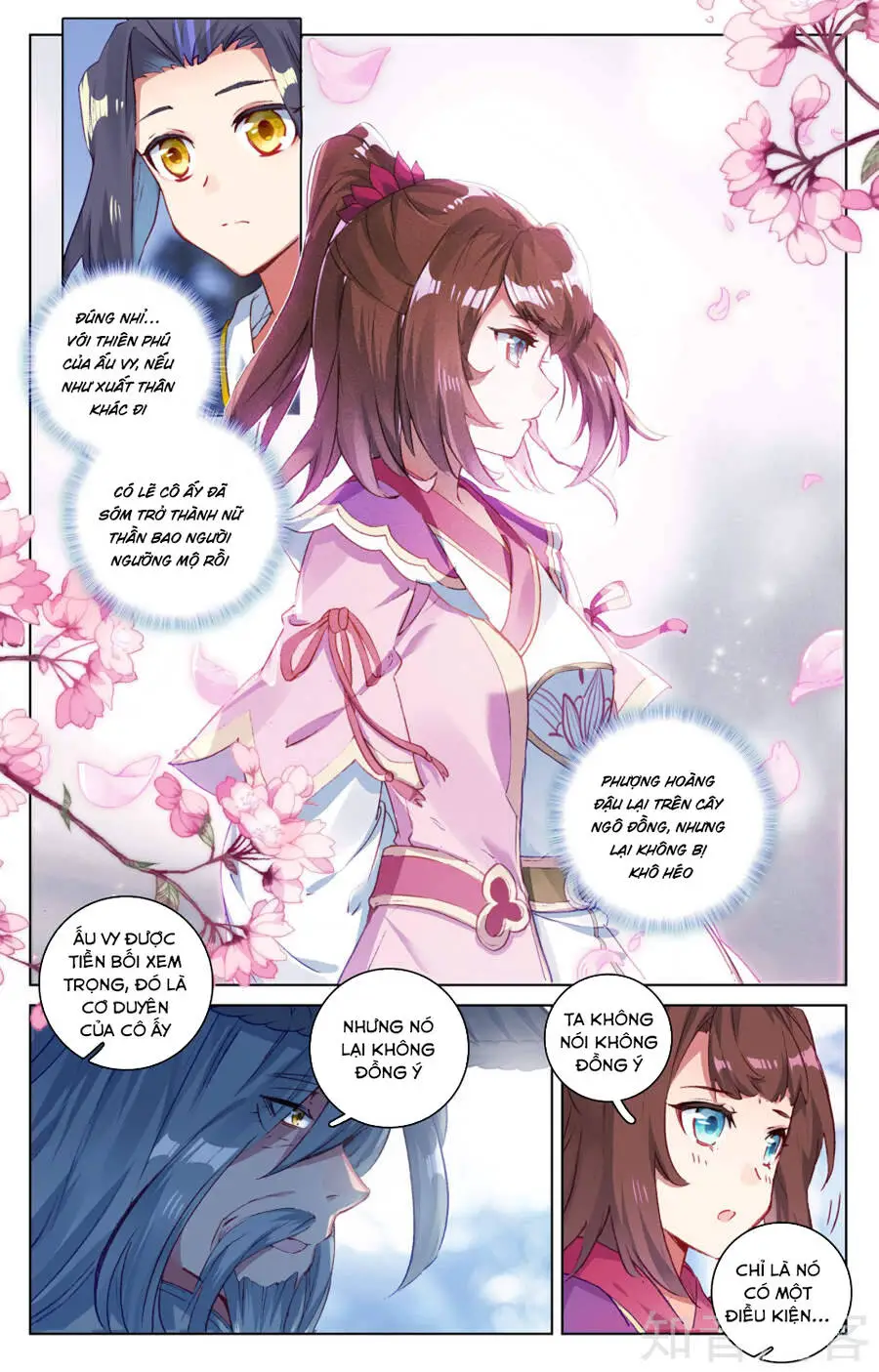 Nguyên Tôn Nettruyen ZZZ Chương 76 Page 4