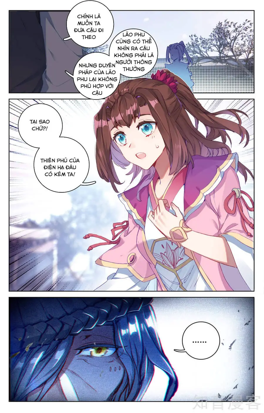 Nguyên Tôn Nettruyen ZZZ Chương 76 Page 5
