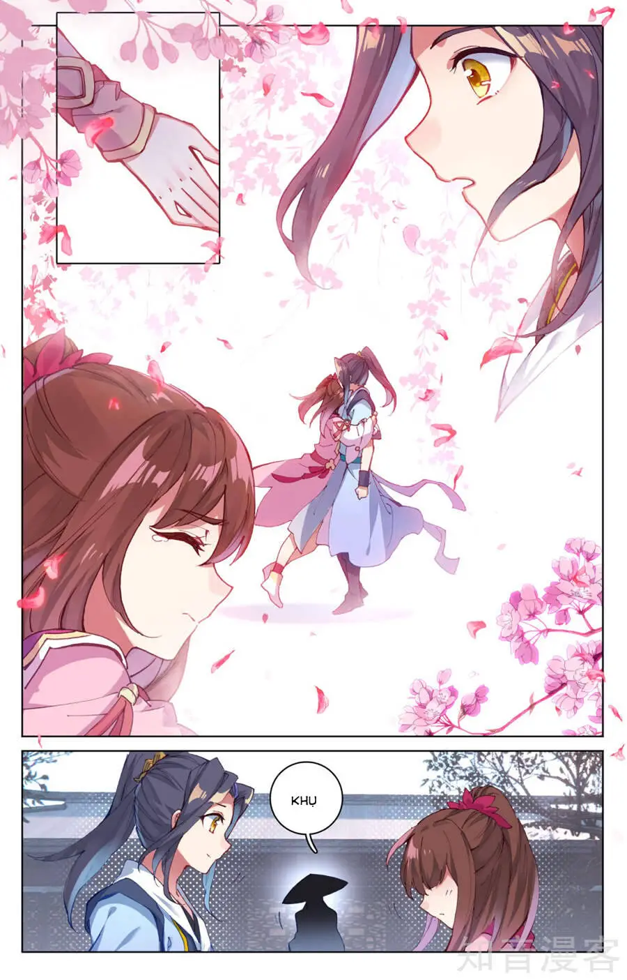 Nguyên Tôn Nettruyen ZZZ Chương 76 Page 10
