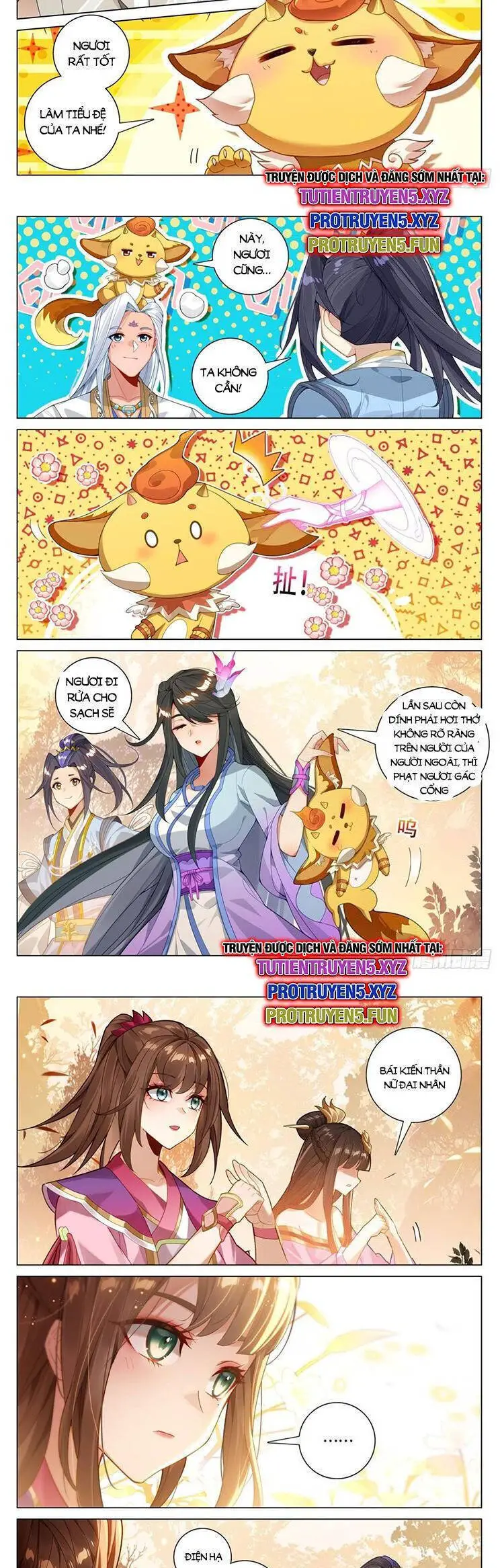 Nguyên Tôn Nettruyen ZZZ Chương 835 Page 4