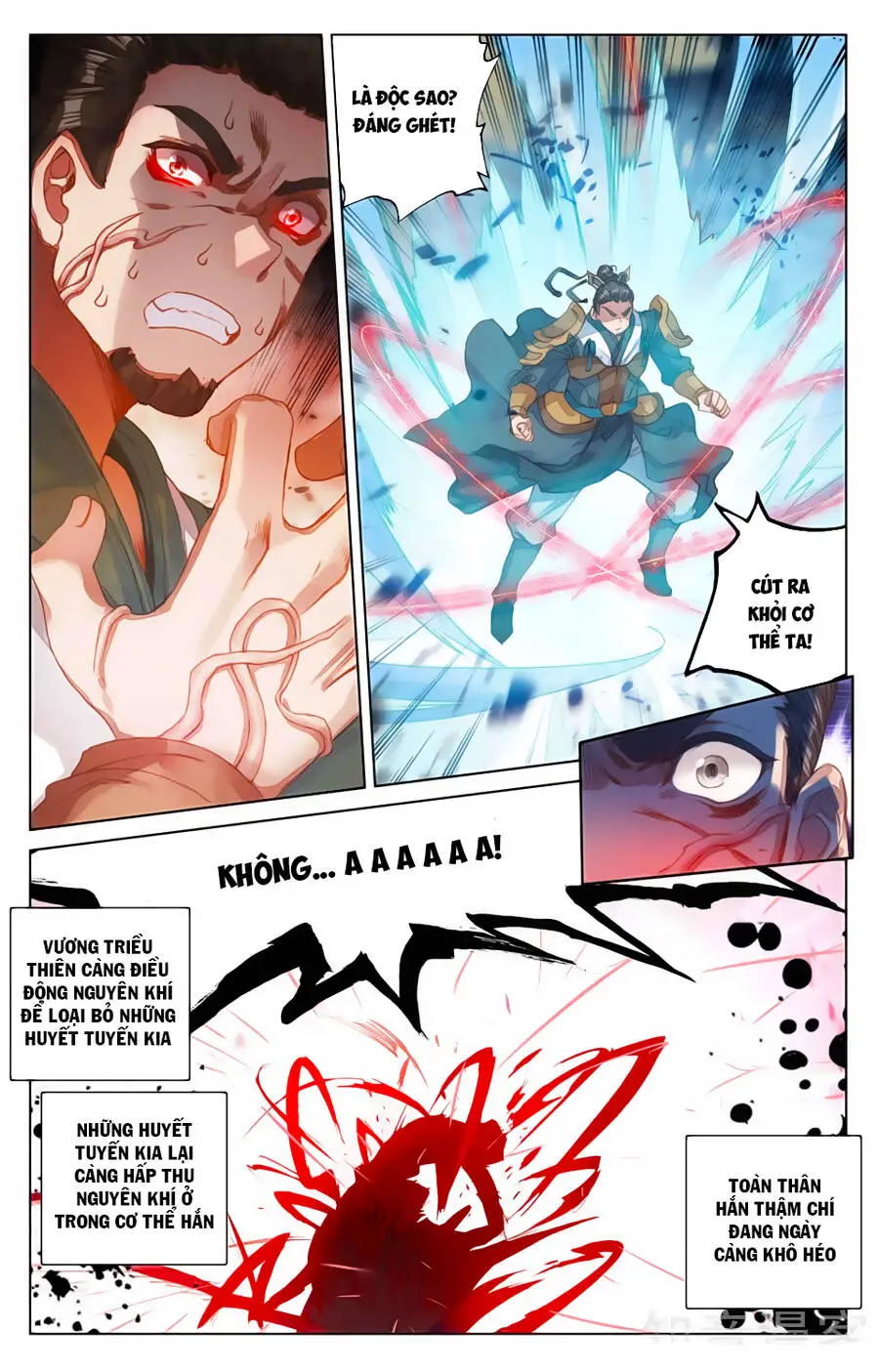 Nguyên Tôn Nettruyen ZZZ Chương 73 Page 3