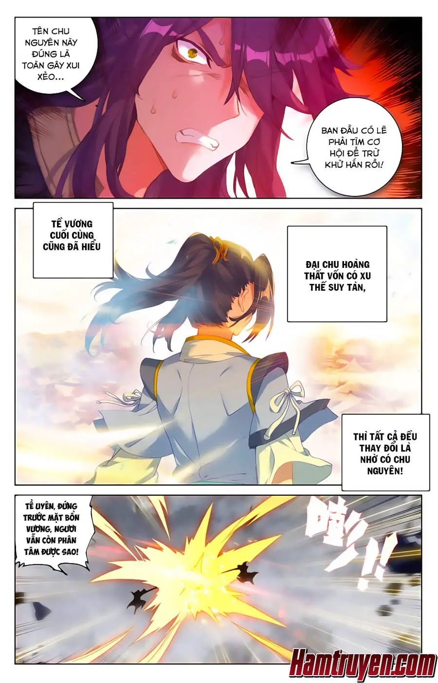 Nguyên Tôn Nettruyen ZZZ Chương 73 Page 6
