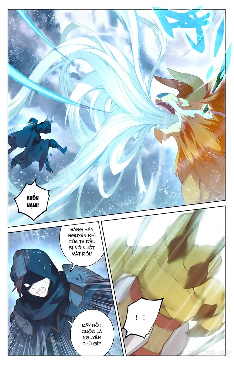 Nguyên Tôn Nettruyen ZZZ Chương 73 Page 8