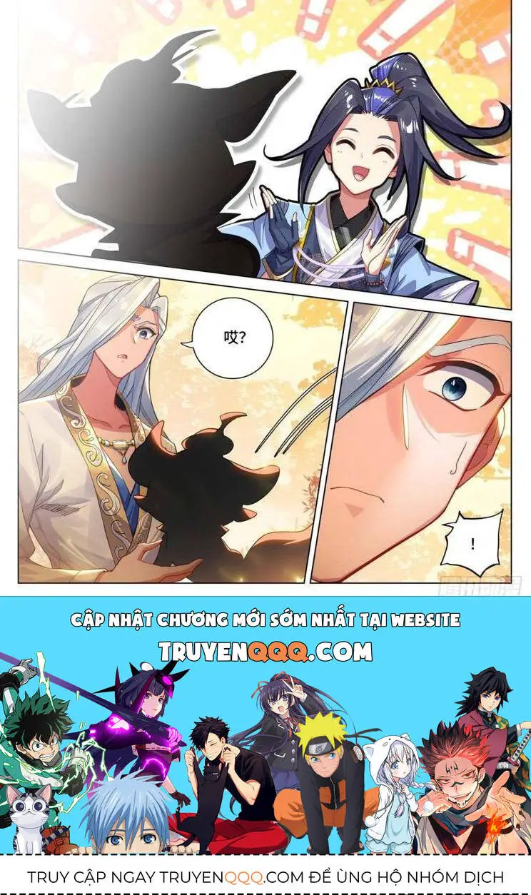 Nguyên Tôn Nettruyen ZZZ Chương 834 Page 7