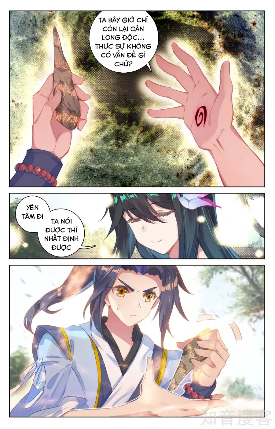Nguyên Tôn Nettruyen ZZZ Chương 68 Page 4