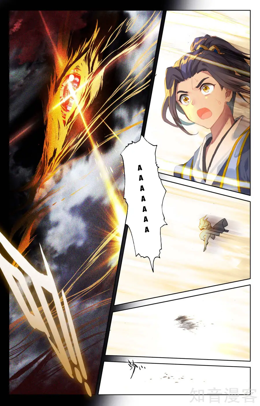 Nguyên Tôn Nettruyen ZZZ Chương 68 Page 7