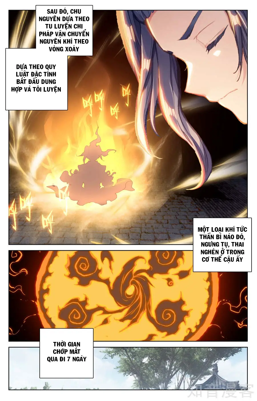Nguyên Tôn Nettruyen ZZZ Chương 68 Page 14