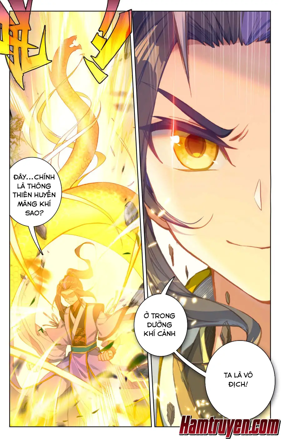 Nguyên Tôn Nettruyen ZZZ Chương 68 Page 16