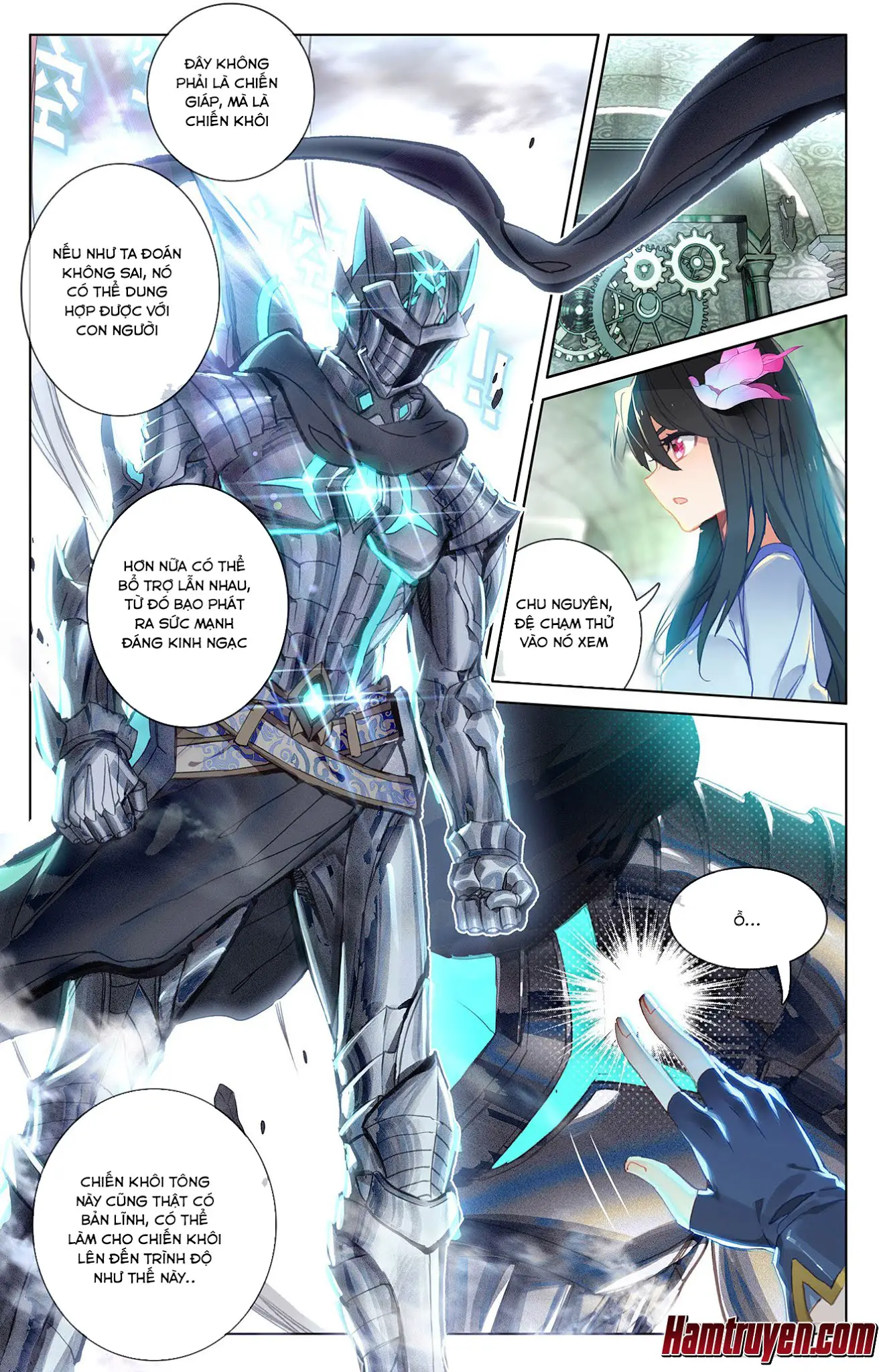 Nguyên Tôn Nettruyen ZZZ Chương 66 Page 3