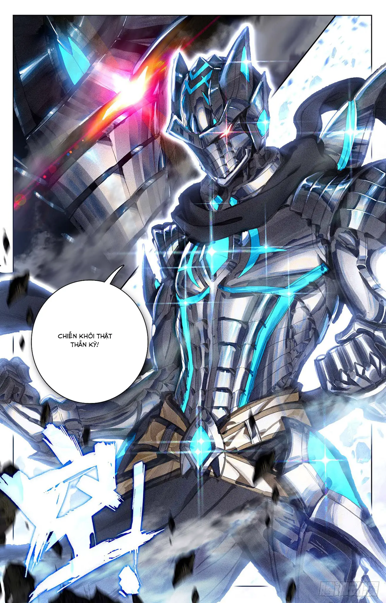 Nguyên Tôn Nettruyen ZZZ Chương 66 Page 5