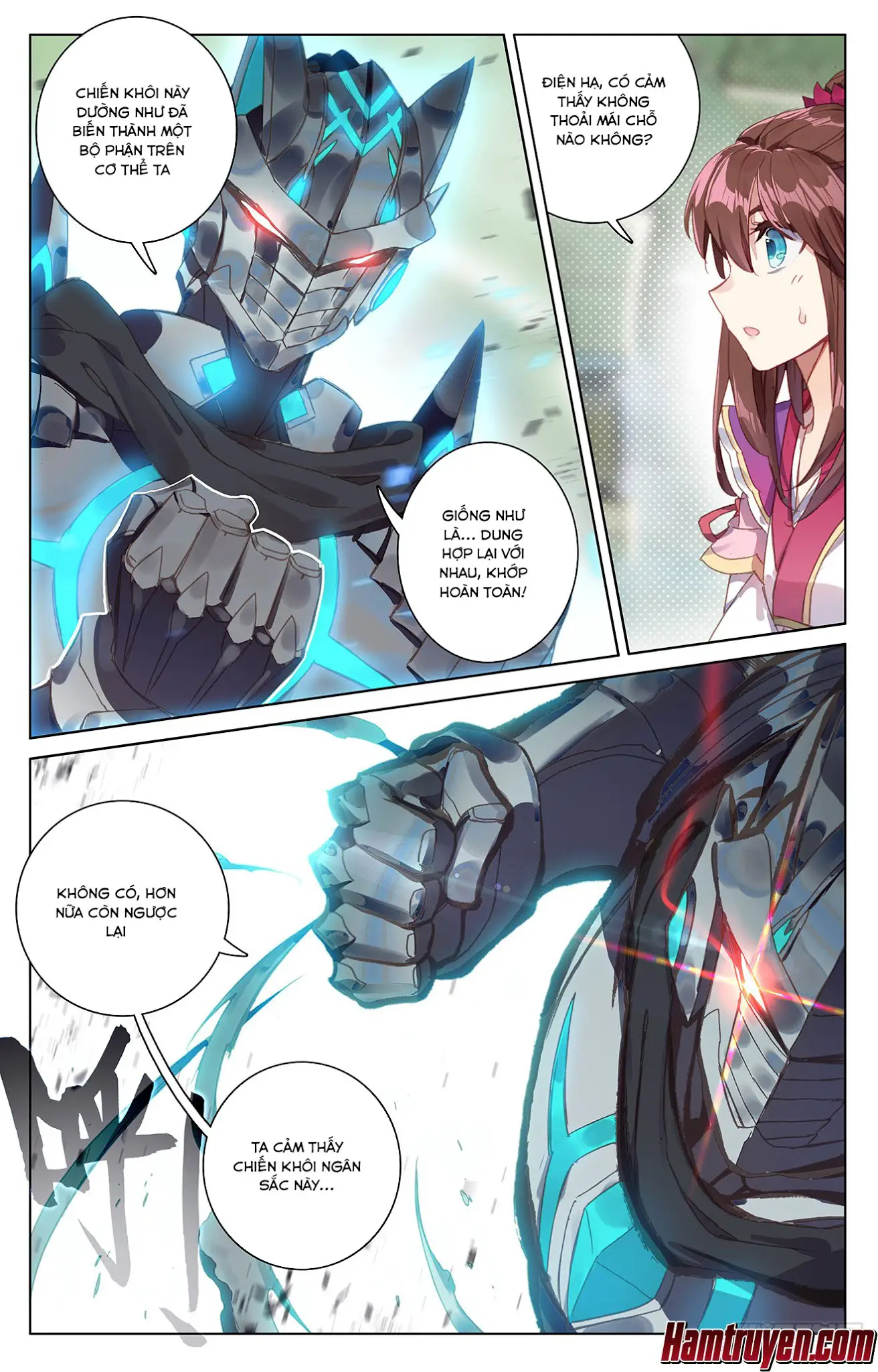 Nguyên Tôn Nettruyen ZZZ Chương 66 Page 6