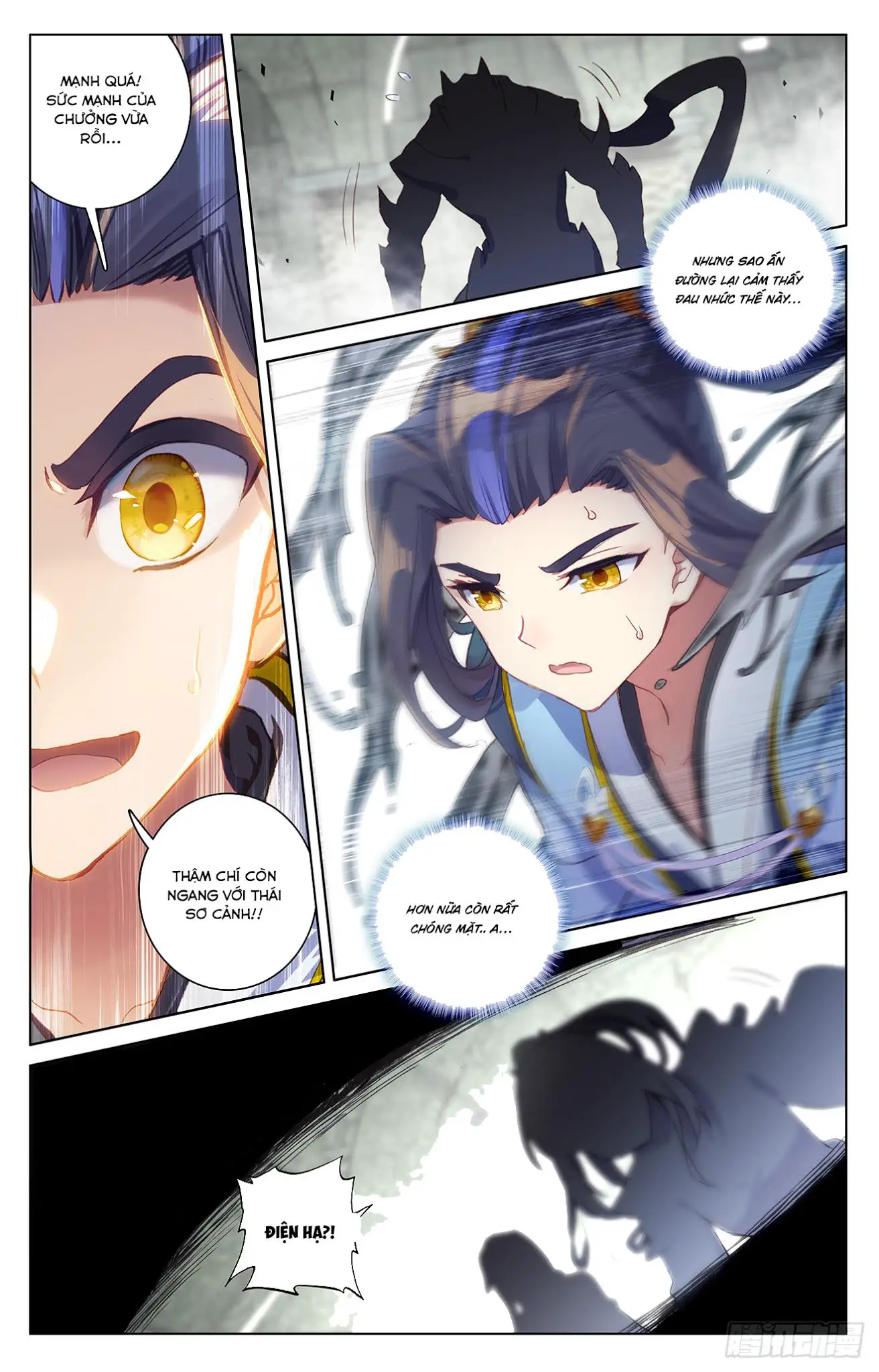 Nguyên Tôn Nettruyen ZZZ Chương 66 Page 8