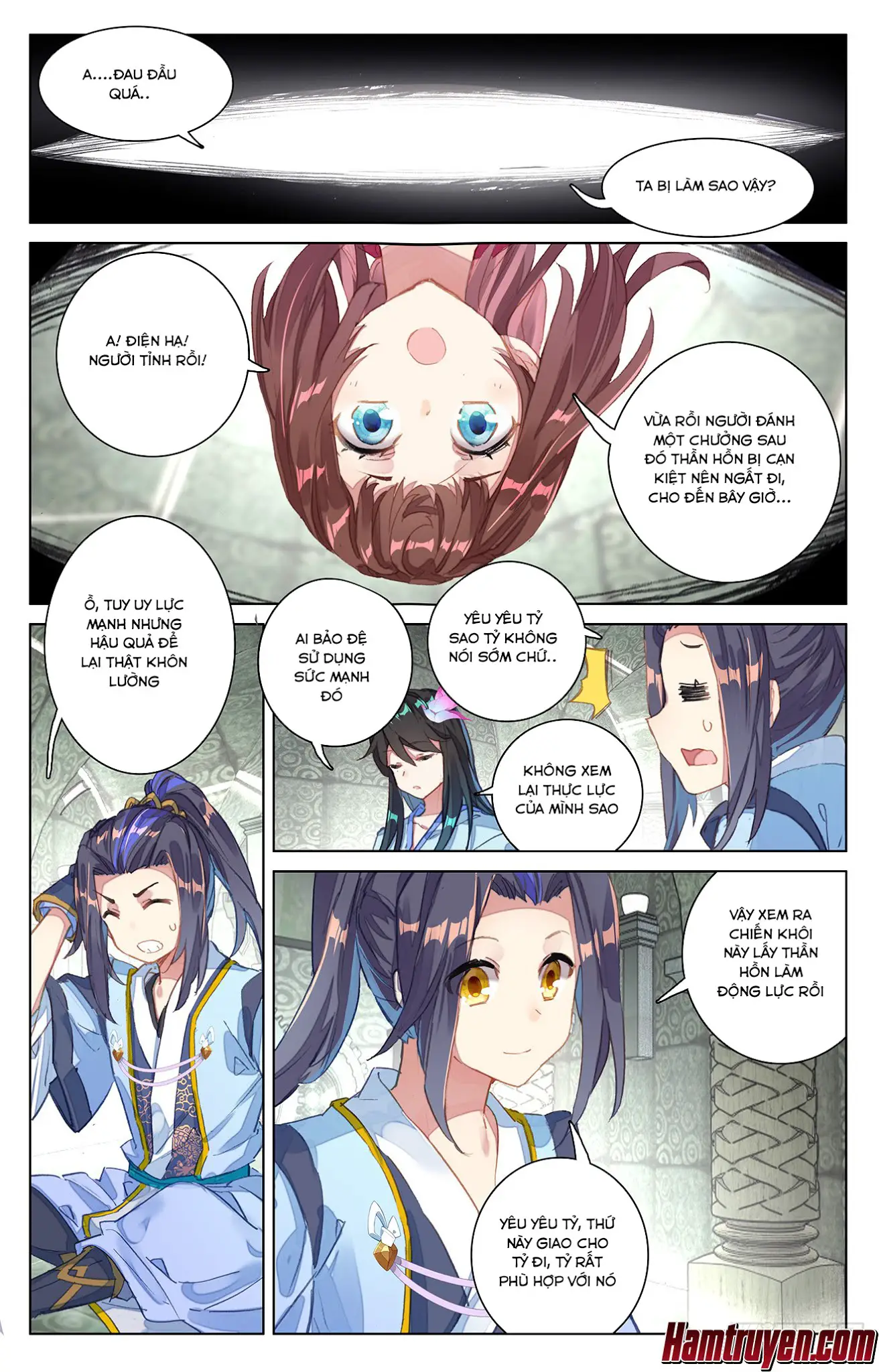 Nguyên Tôn Nettruyen ZZZ Chương 66 Page 10