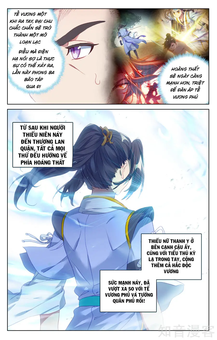 Nguyên Tôn Nettruyen ZZZ Chương 66 Page 13