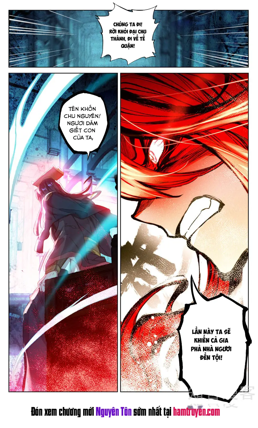Nguyên Tôn Nettruyen ZZZ Chương 66 Page 18
