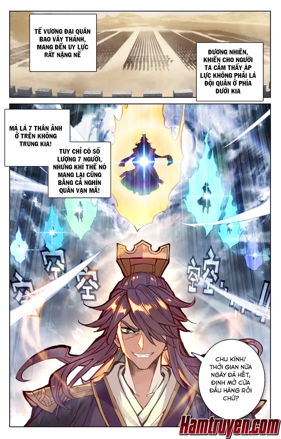 Nguyên Tôn Nettruyen ZZZ Chương 70 Page 3