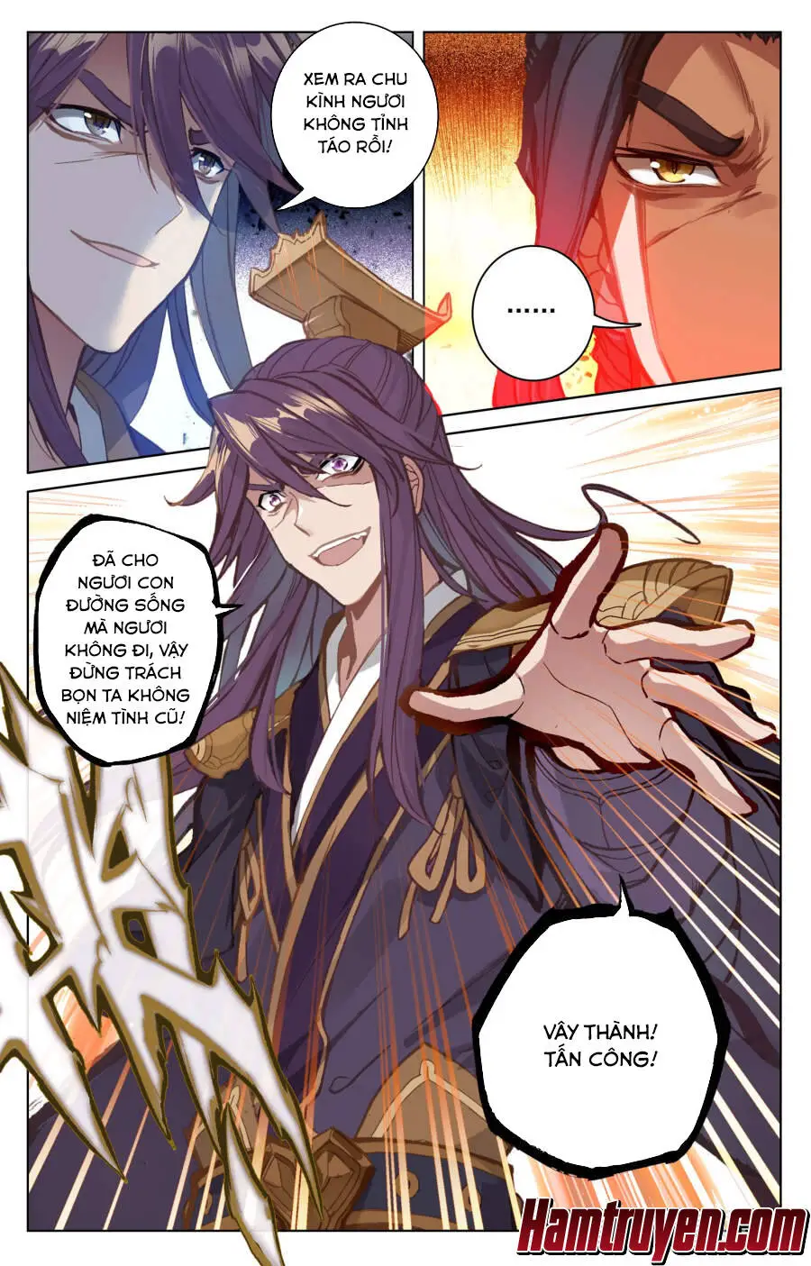 Nguyên Tôn Nettruyen ZZZ Chương 70 Page 8