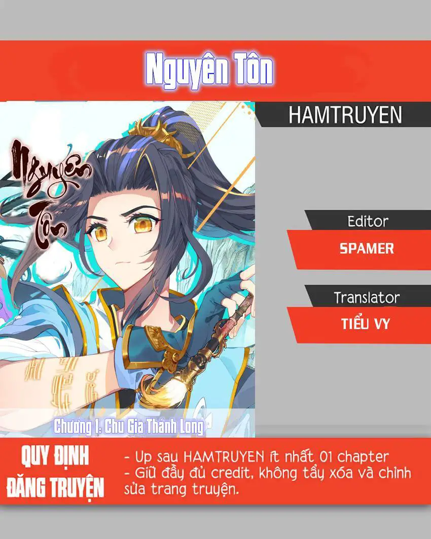 Nguyên Tôn Nettruyen ZZZ Chương 67 Page 1