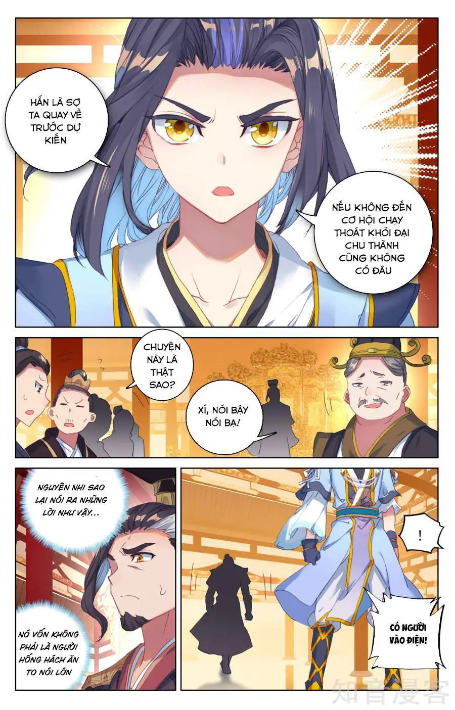 Nguyên Tôn Nettruyen ZZZ Chương 67 Page 7