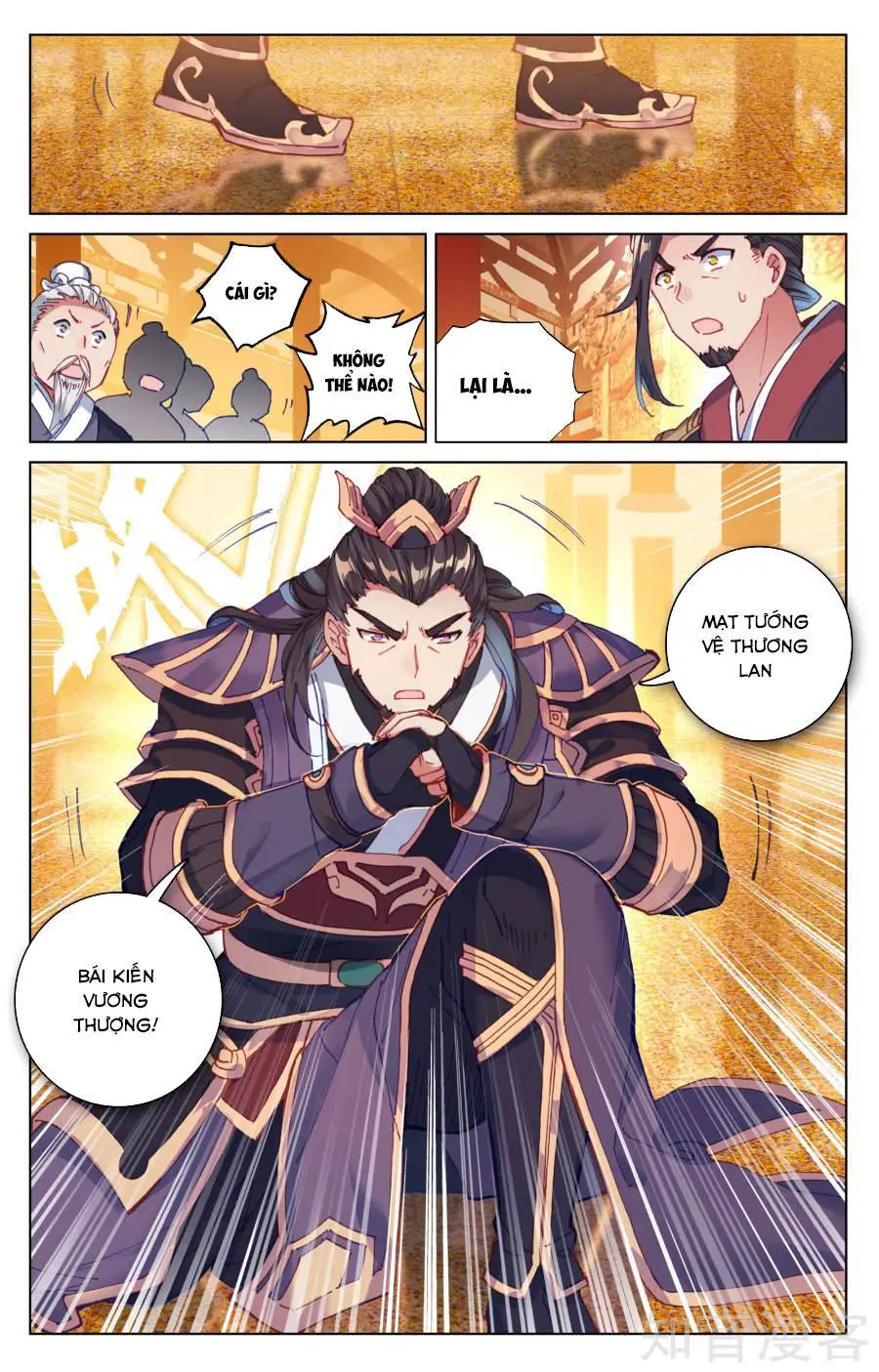 Nguyên Tôn Nettruyen ZZZ Chương 67 Page 8