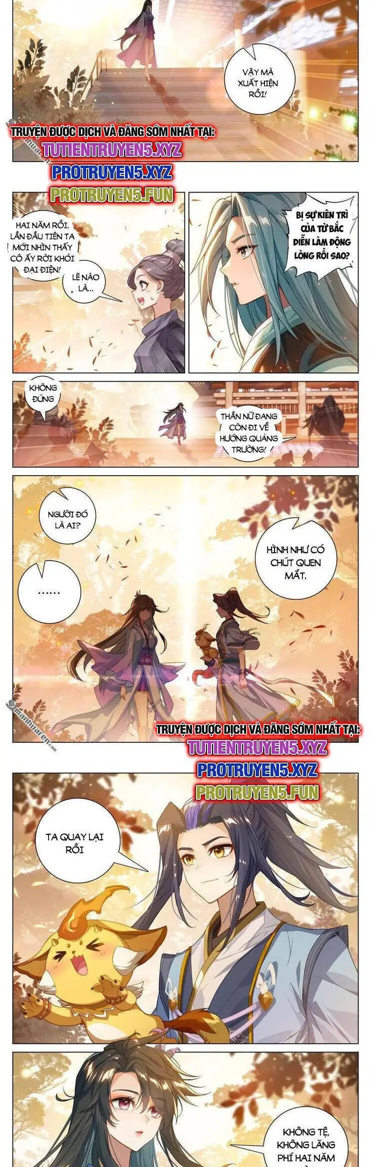 Nguyên Tôn Nettruyen ZZZ Chương 829 Page 2