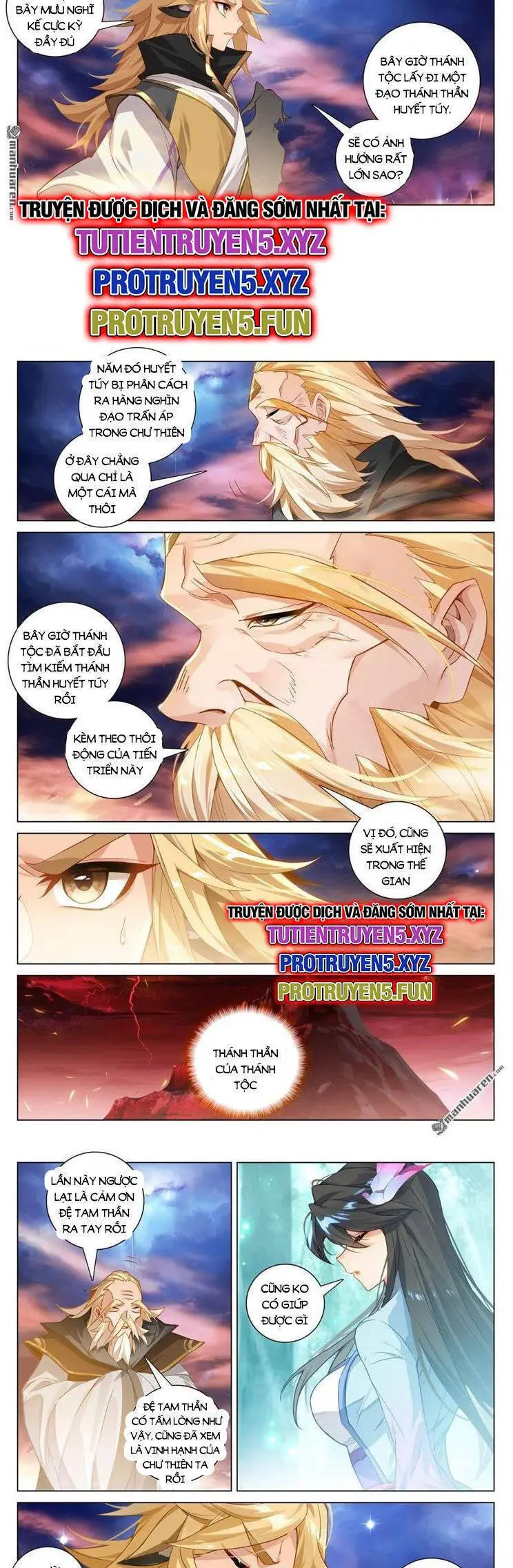 Nguyên Tôn Nettruyen ZZZ Chương 826 Page 4