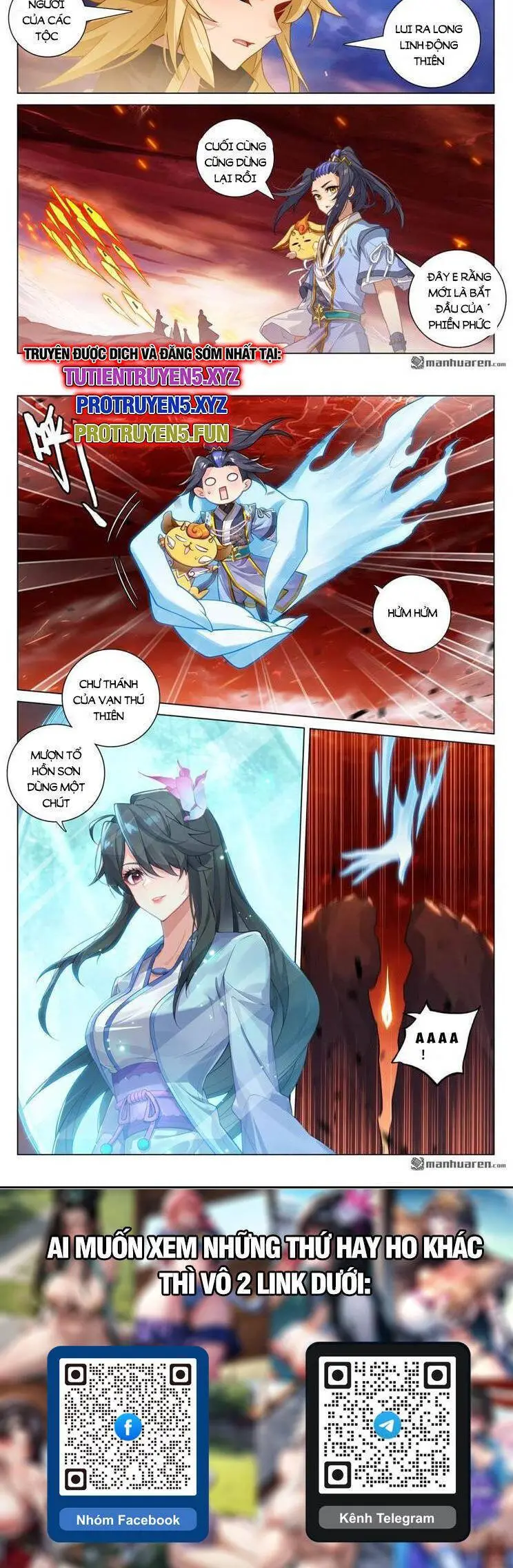 Nguyên Tôn Nettruyen ZZZ Chương 826 Page 5