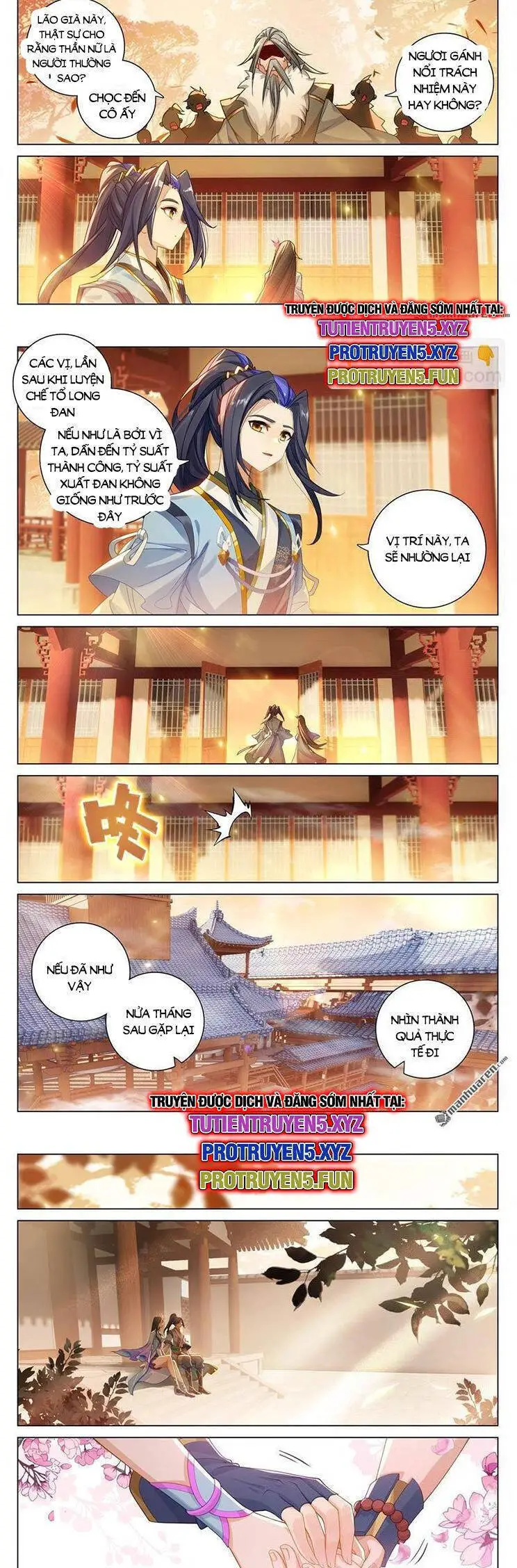 Nguyên Tôn Nettruyen ZZZ Chương 830 Page 4