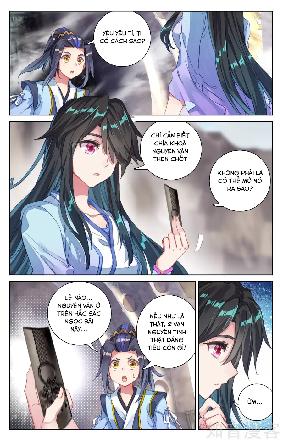 Nguyên Tôn Nettruyen ZZZ Chương 65 Page 3