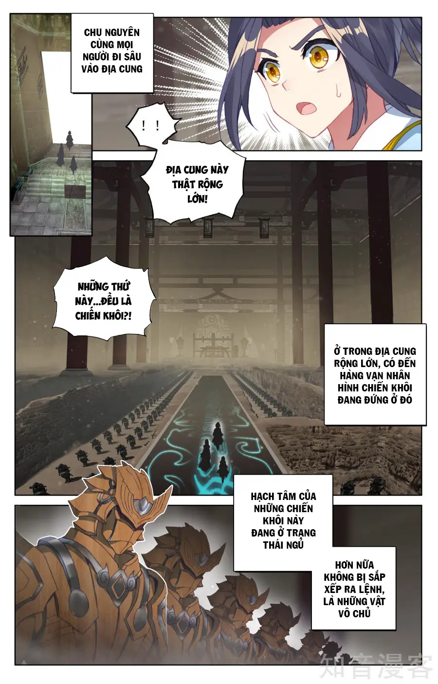 Nguyên Tôn Nettruyen ZZZ Chương 65 Page 7