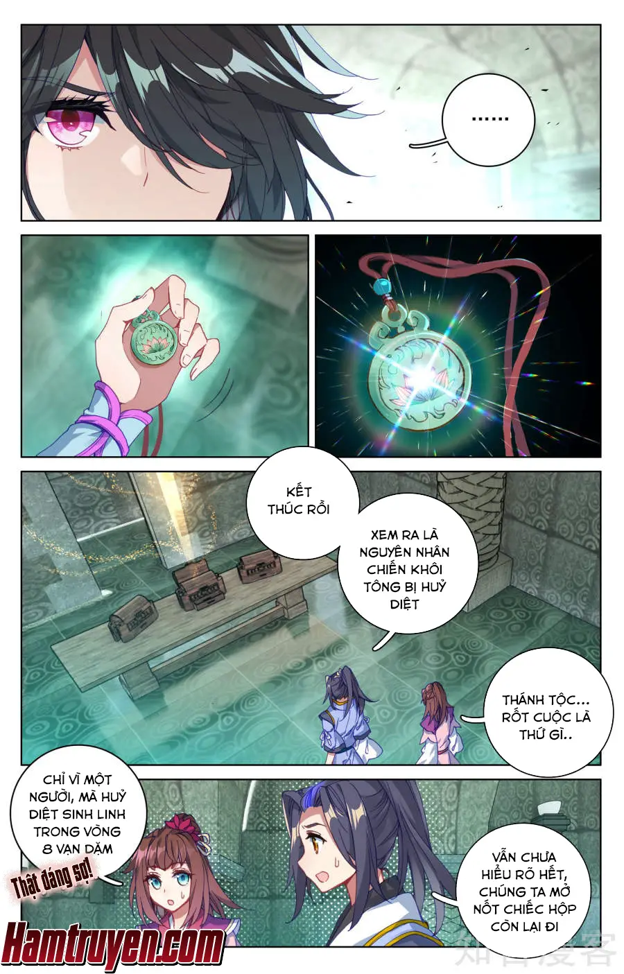 Nguyên Tôn Nettruyen ZZZ Chương 65 Page 12