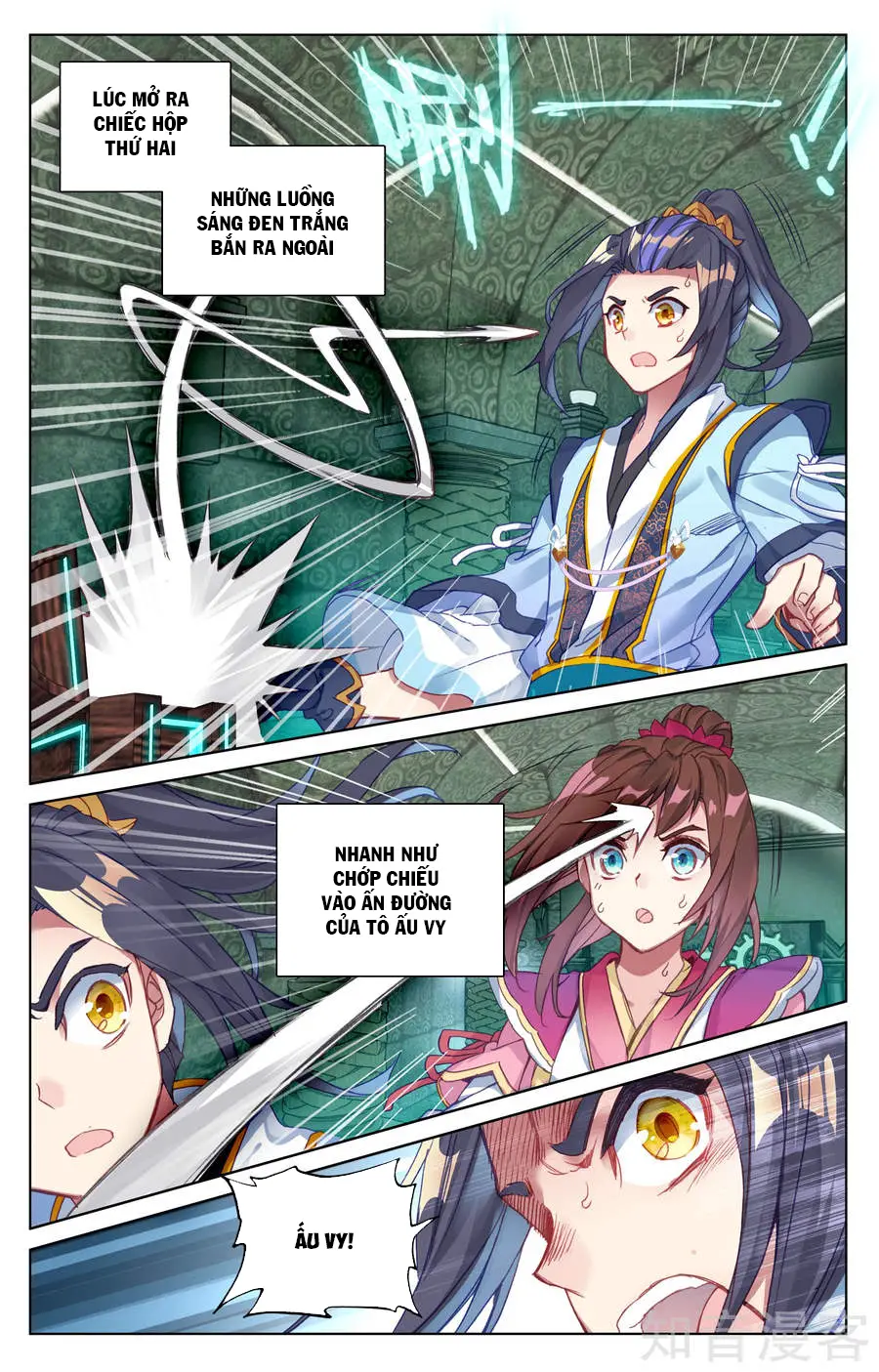 Nguyên Tôn Nettruyen ZZZ Chương 65 Page 13