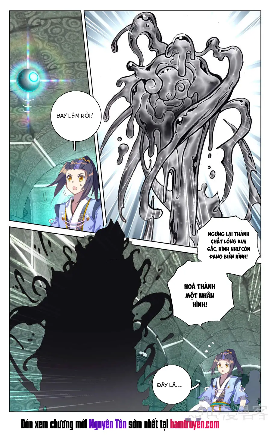 Nguyên Tôn Nettruyen ZZZ Chương 65 Page 18