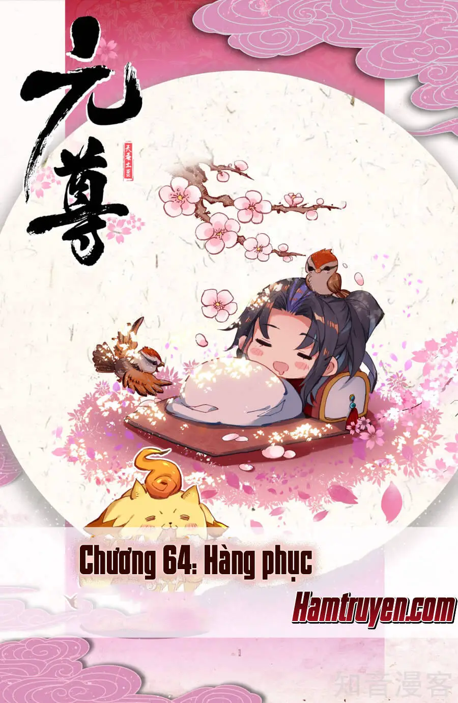Nguyên Tôn Nettruyen ZZZ Chương 64 Page 2