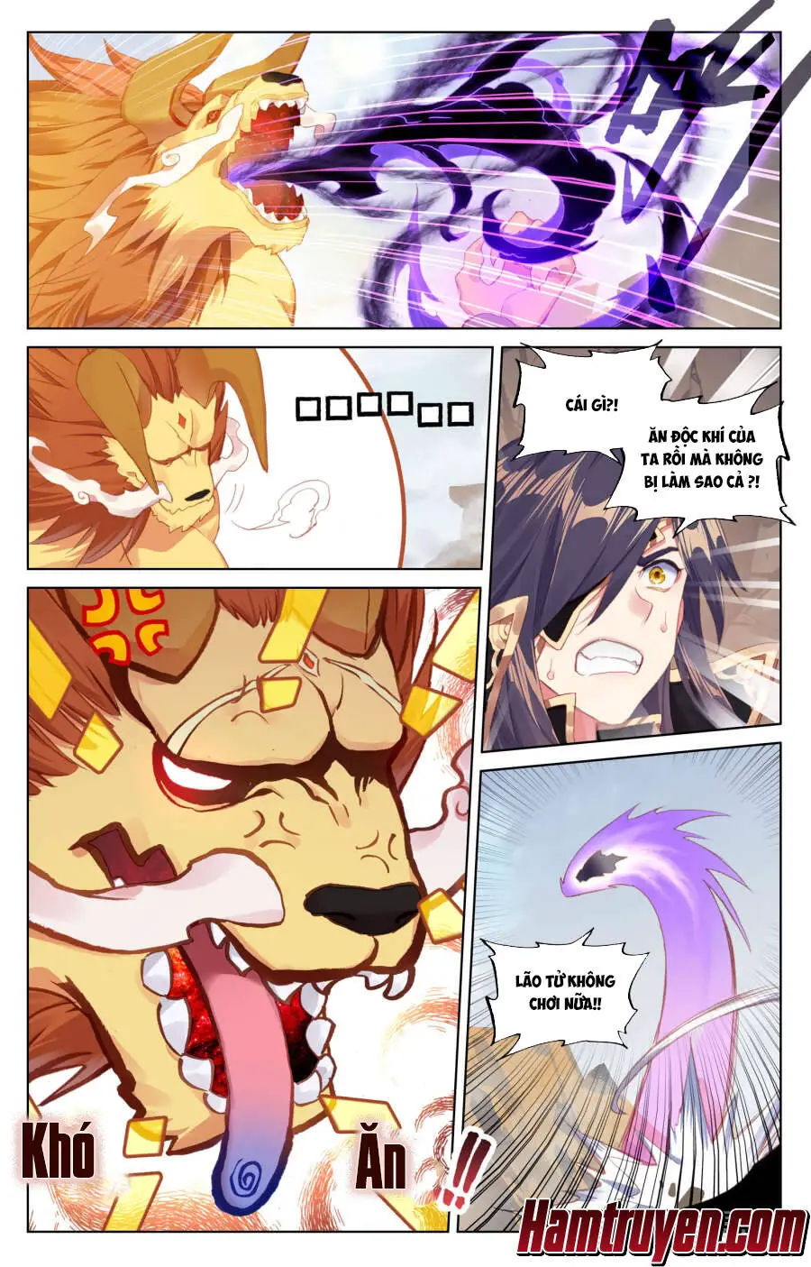 Nguyên Tôn Nettruyen ZZZ Chương 64 Page 6
