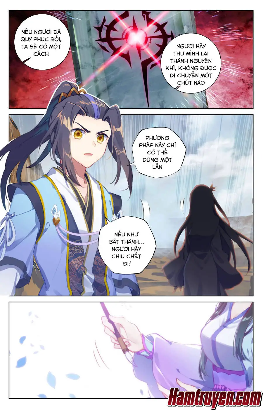 Nguyên Tôn Nettruyen ZZZ Chương 64 Page 10
