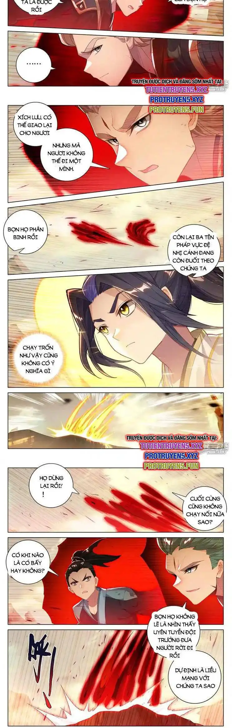 Nguyên Tôn Nettruyen ZZZ Chương 847 Page 4