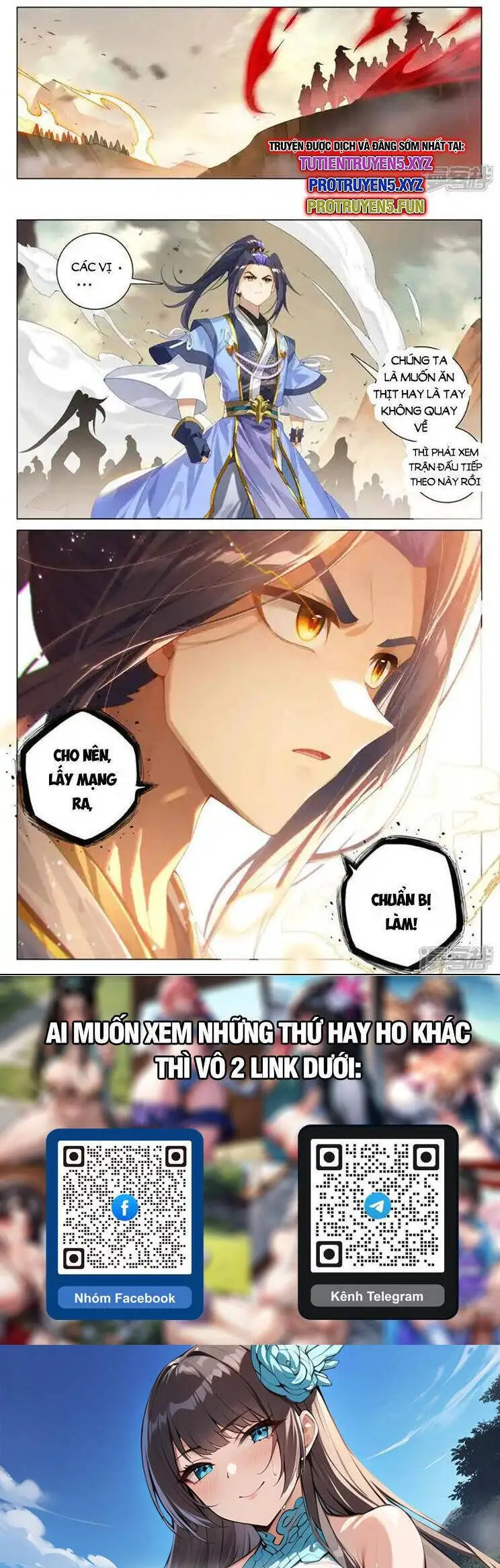 Nguyên Tôn Nettruyen ZZZ Chương 847 Page 5