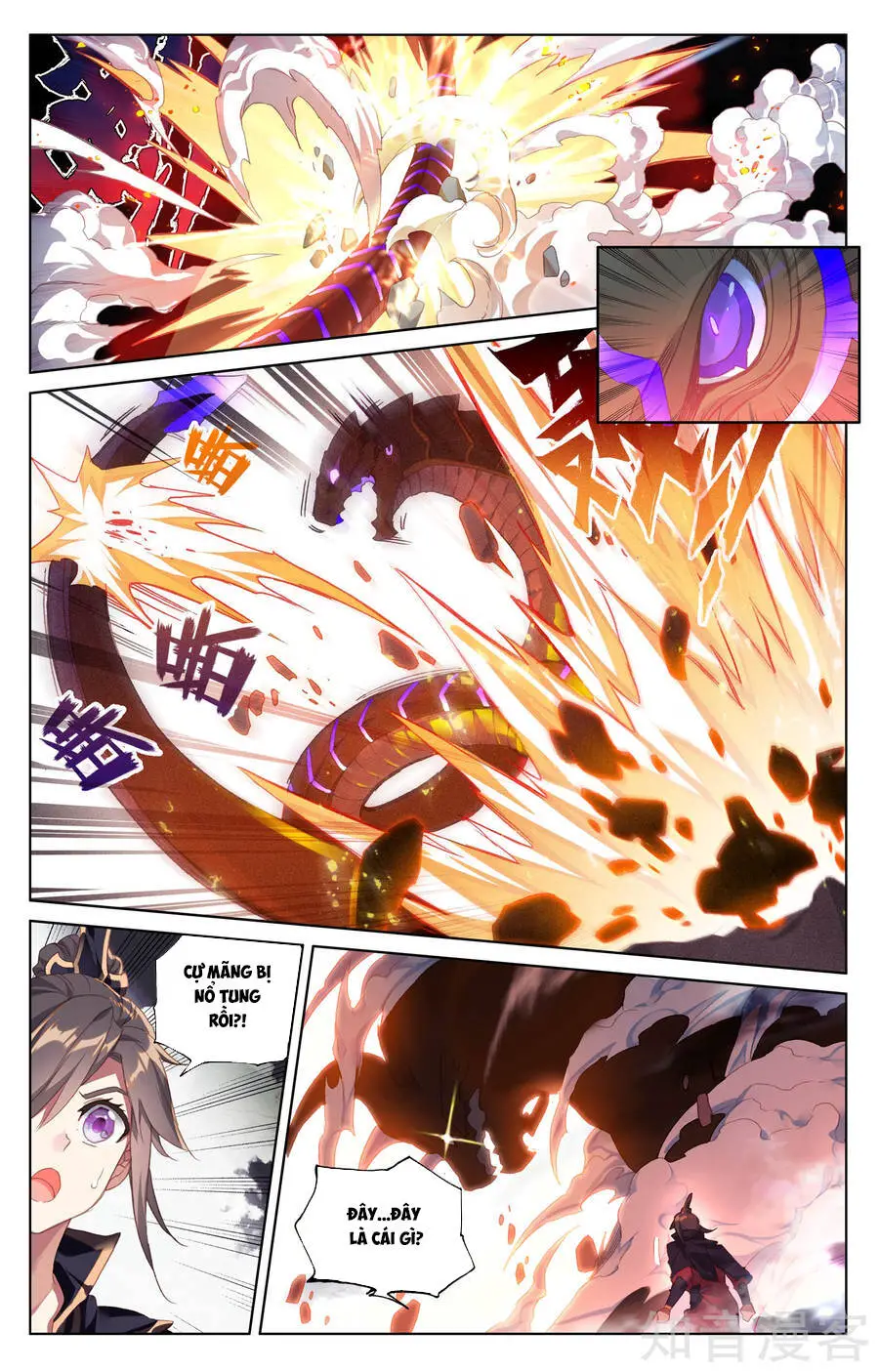 Nguyên Tôn Nettruyen ZZZ Chương 60 Page 8