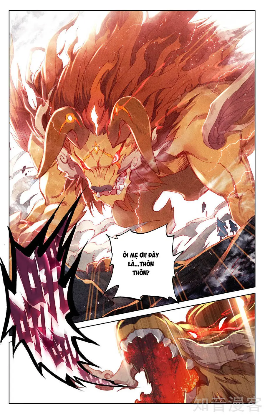 Nguyên Tôn Nettruyen ZZZ Chương 60 Page 9