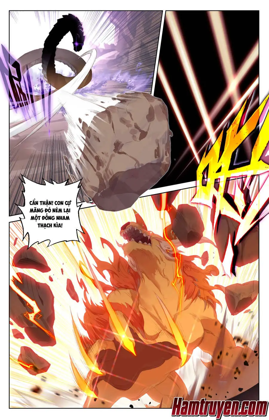 Nguyên Tôn Nettruyen ZZZ Chương 60 Page 11