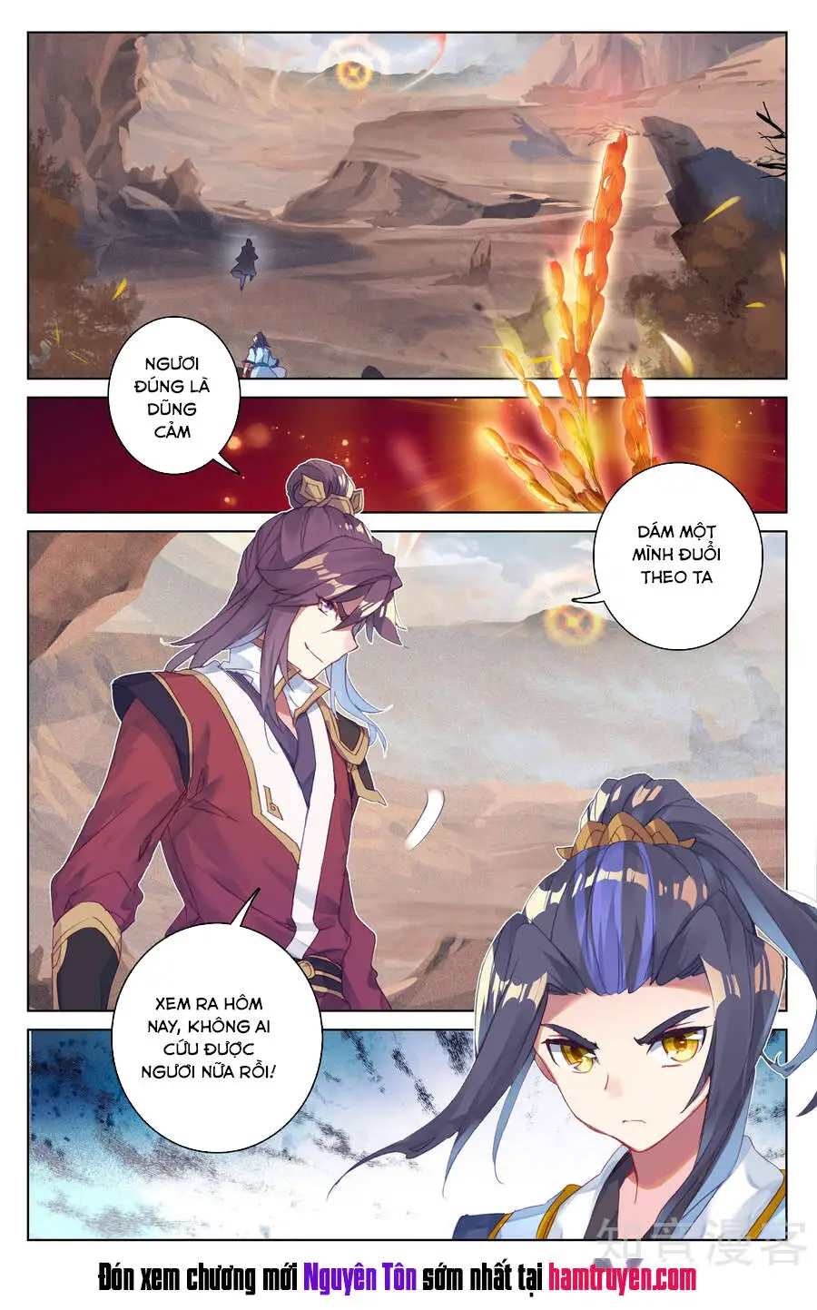 Nguyên Tôn Nettruyen ZZZ Chương 60 Page 18