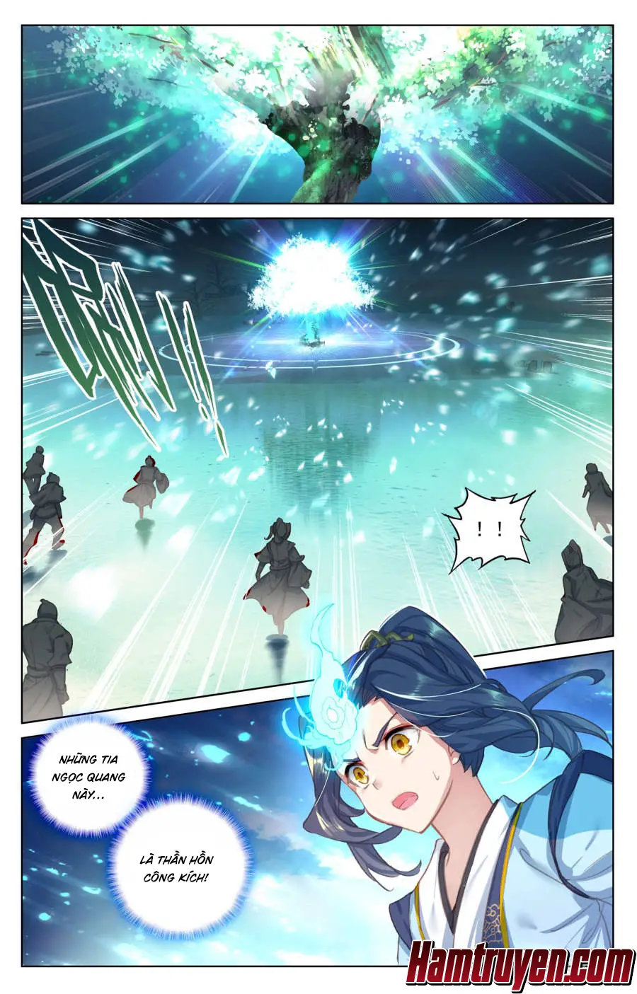 Nguyên Tôn Nettruyen ZZZ Chương 58 Page 8