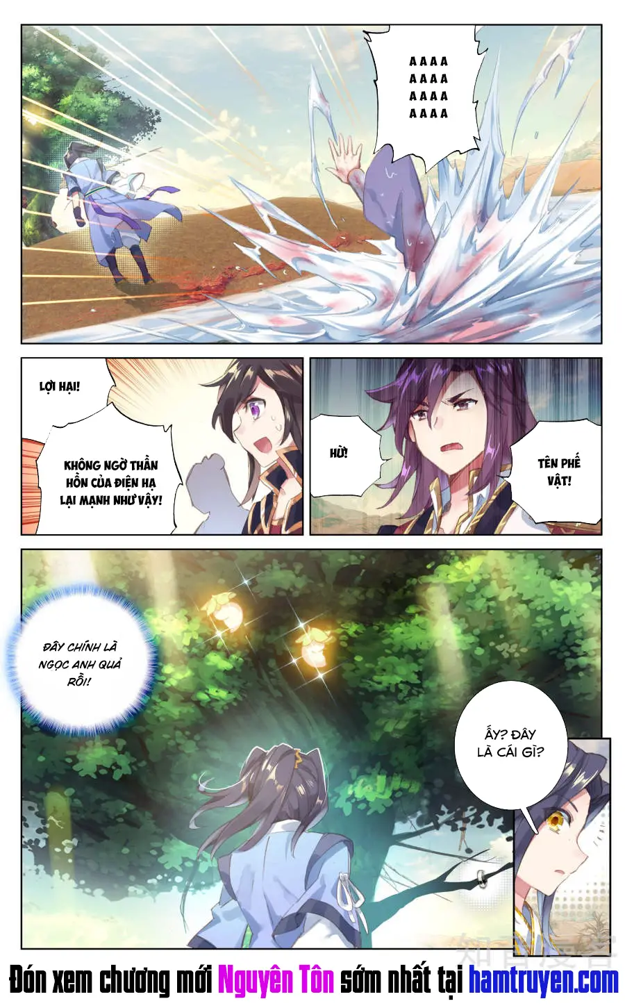 Nguyên Tôn Nettruyen ZZZ Chương 58 Page 19